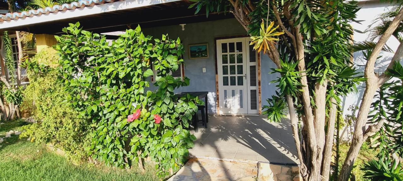 Casa No Residencia Familia Villa Canoa Quebrada Exterior photo