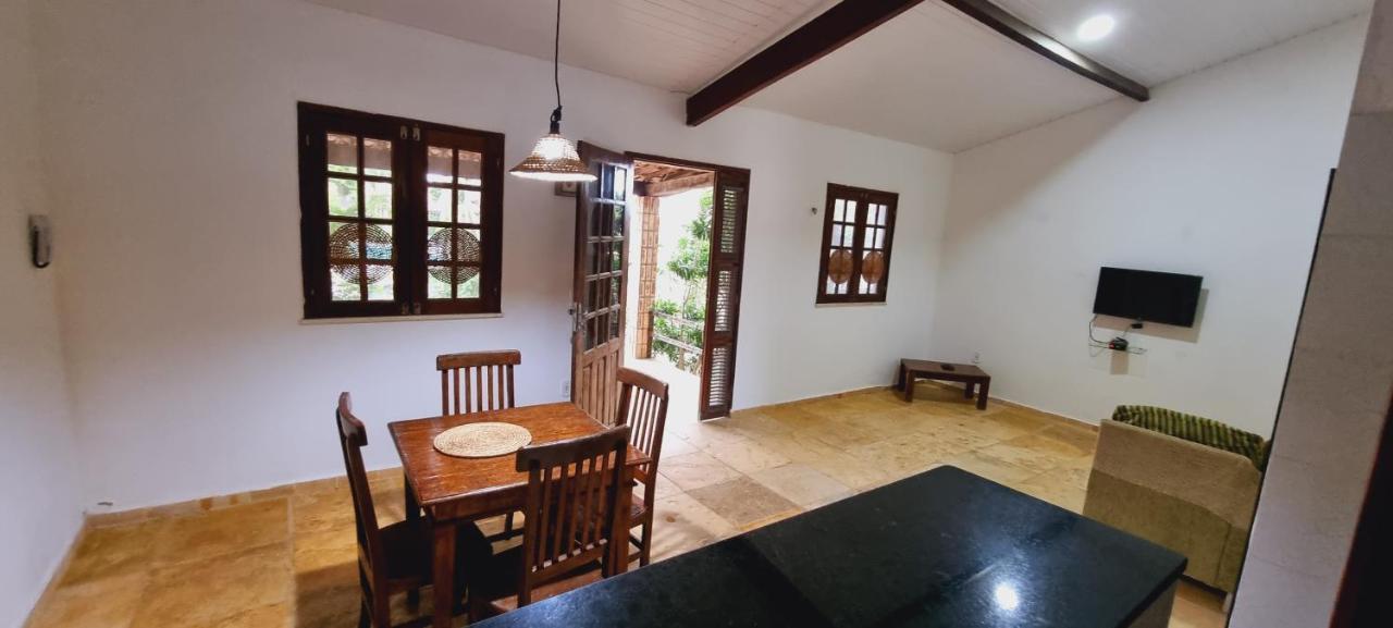 Casa No Residencia Familia Villa Canoa Quebrada Exterior photo