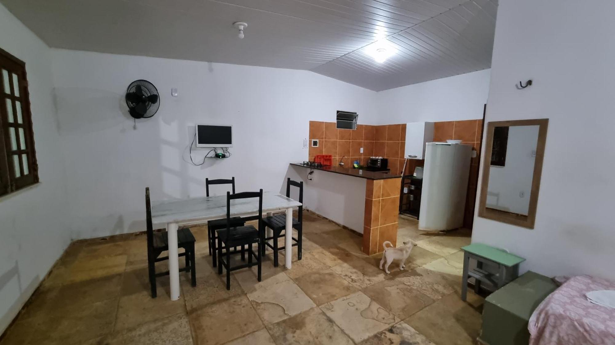 Casa No Residencia Familia Villa Canoa Quebrada Room photo