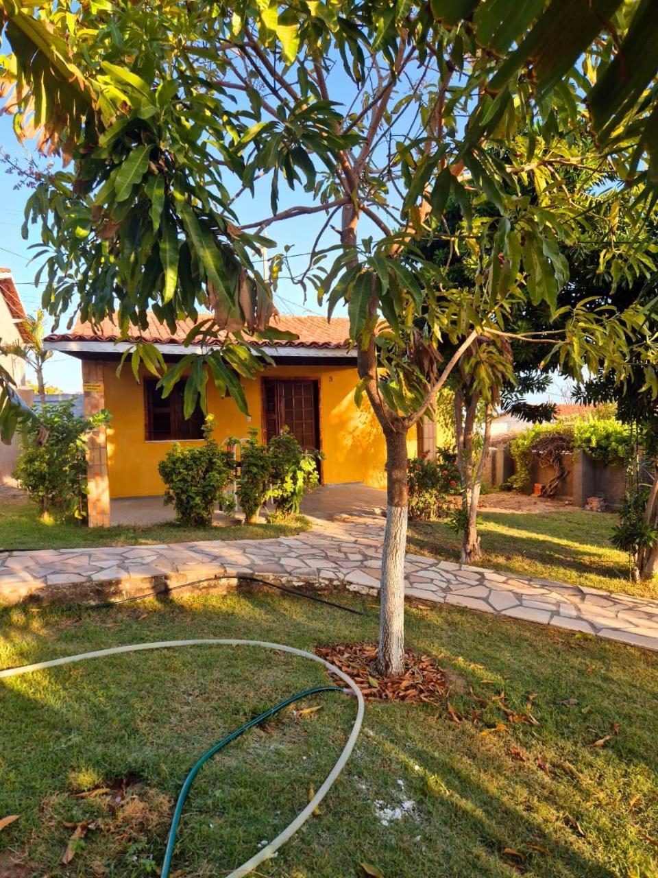 Casa No Residencia Familia Villa Canoa Quebrada Exterior photo
