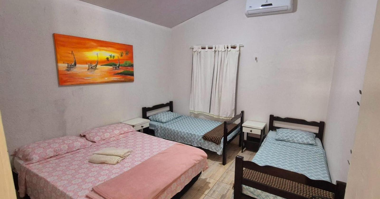Casa No Residencia Familia Villa Canoa Quebrada Room photo