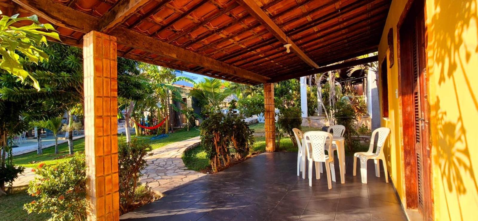 Casa No Residencia Familia Villa Canoa Quebrada Room photo