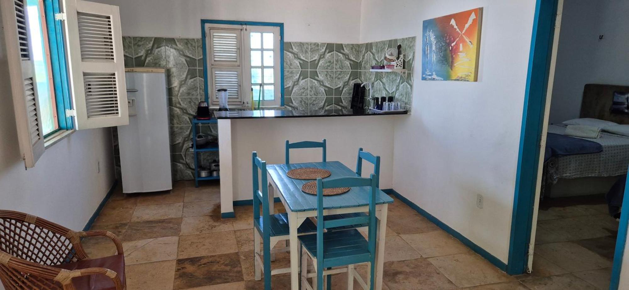 Casa No Residencia Familia Villa Canoa Quebrada Room photo